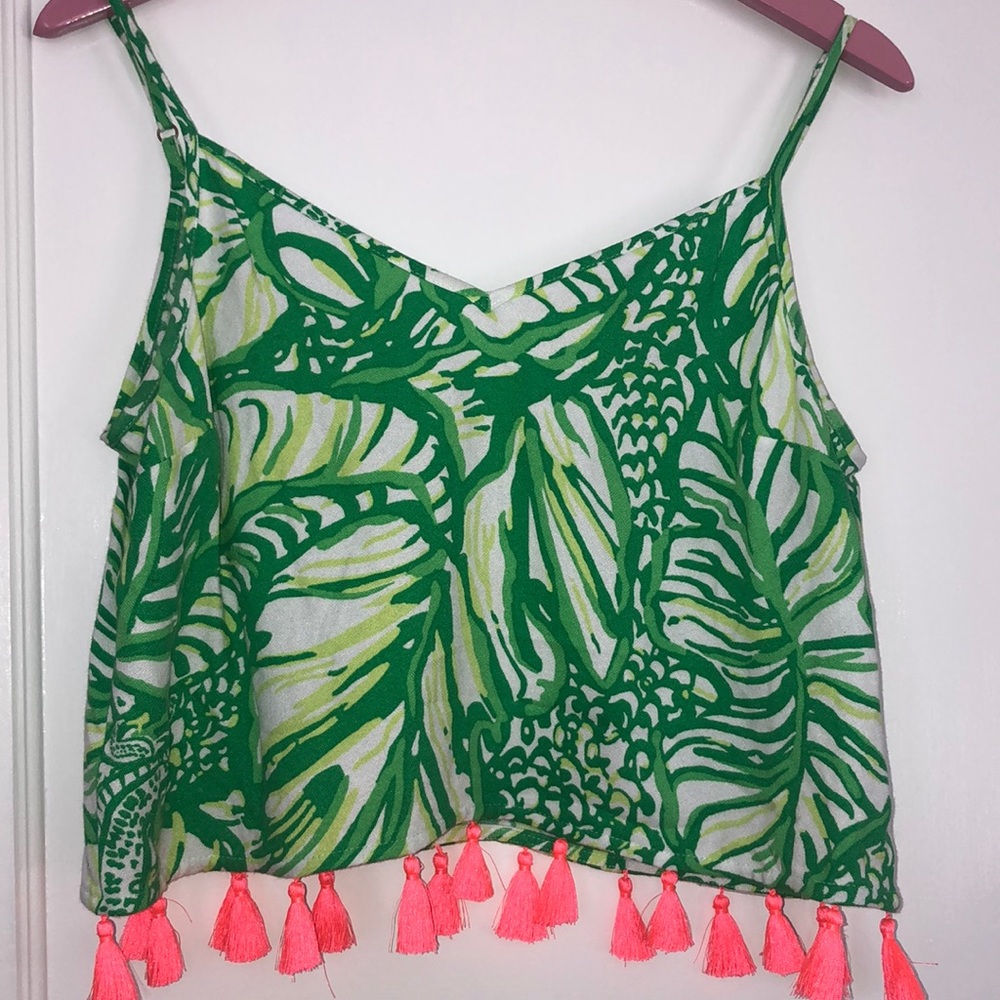 Lilly Pulitzer set